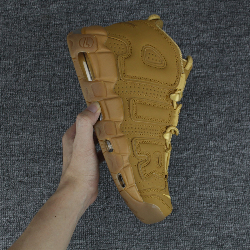 Nike Air More Uptempo Men Shoes--003